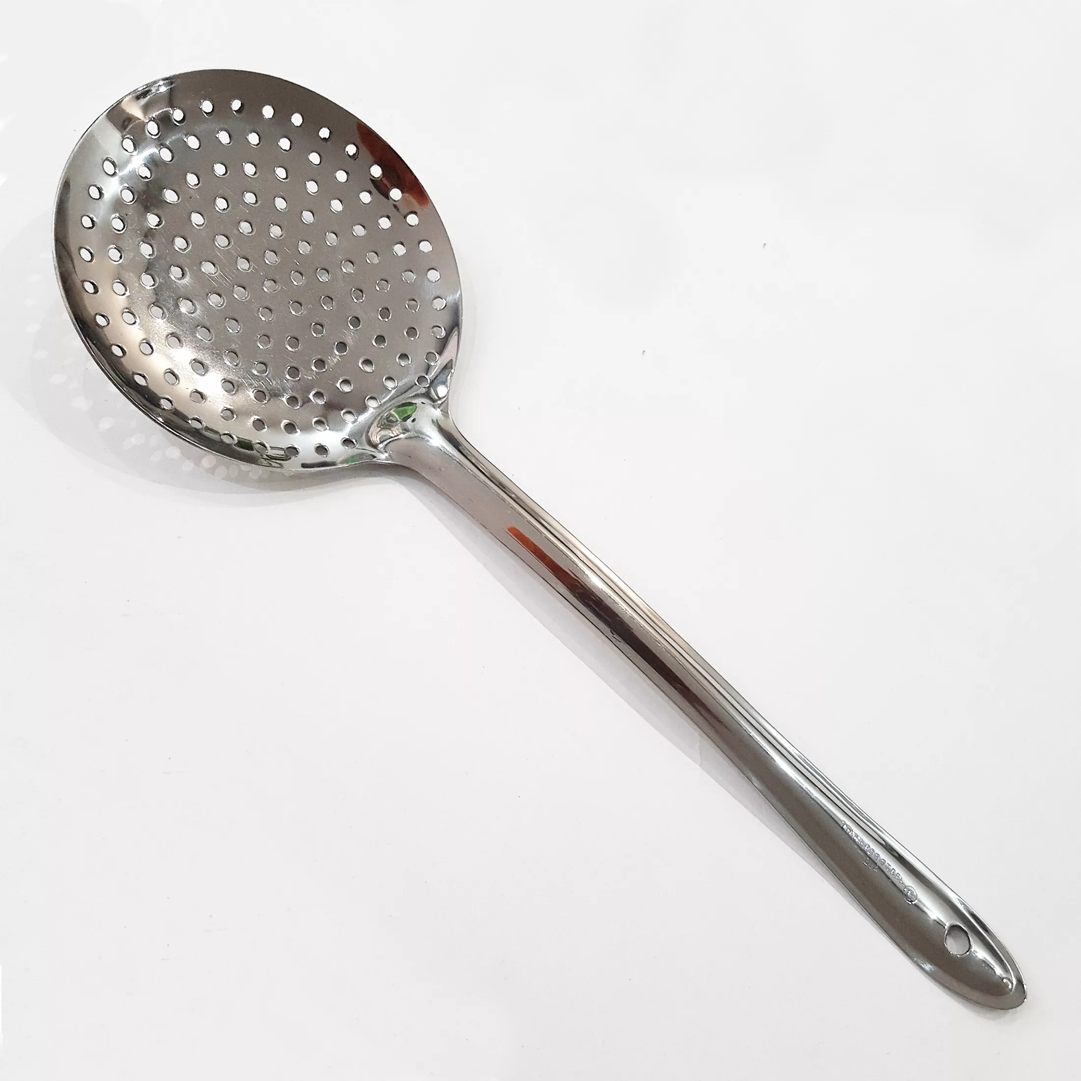 سرویس کفگیر مدل سوراخ دار هندی مجموعه 3 عددی