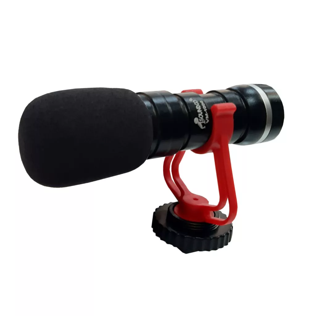 میکروفن دوربین سوندکو مدل VM-1000