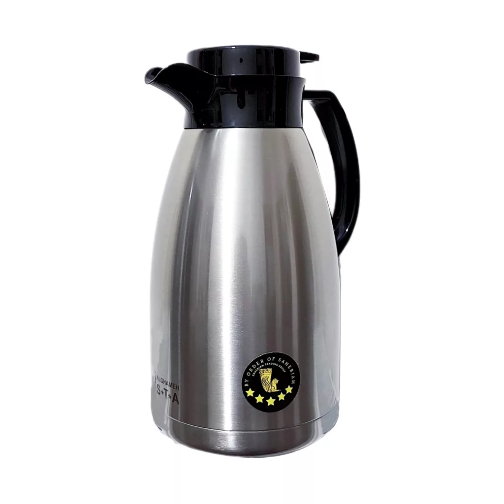 فلاسک مدل S.T.A کد 2 گنجایش 2 لیتر