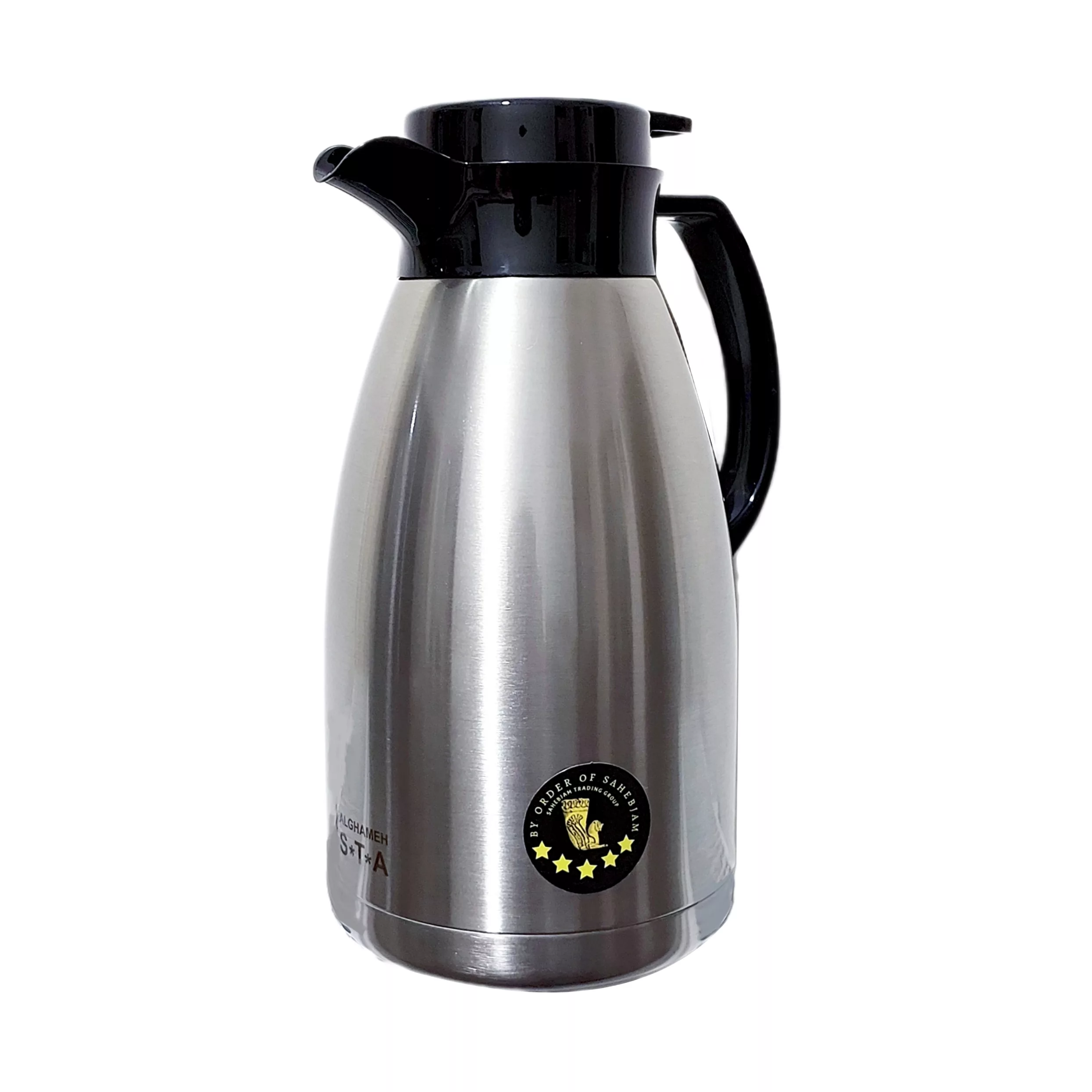 فلاسک مدل S.T.A کد 2 گنجایش 2 لیتر