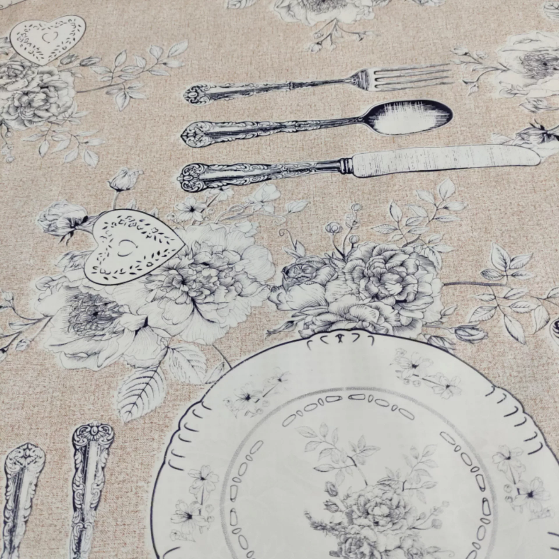 سفره 12 نفره مدل دو رو کد 01