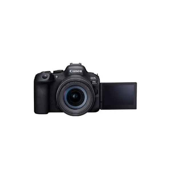 دوربین دیجیتال بدون آینه کانن مدل EOS R6 Mark II به همراه لنز RF 24-105mm F4-7.1 IS STM