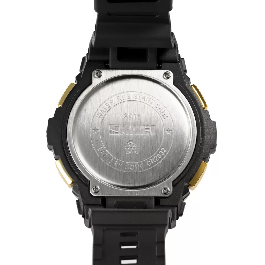 ساعت مچی دیجیتال مردانه اسکمی مدل 2017 کد 01