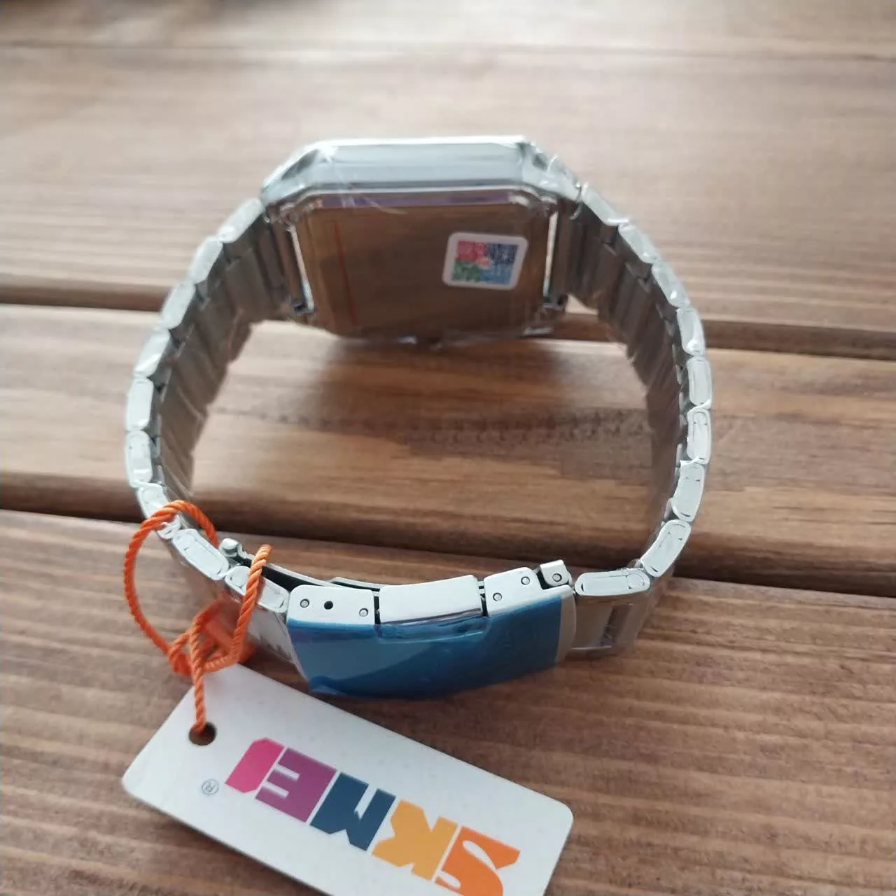 ساعت مچی دیجیتال مردانه اسکمی مدل 2154SW