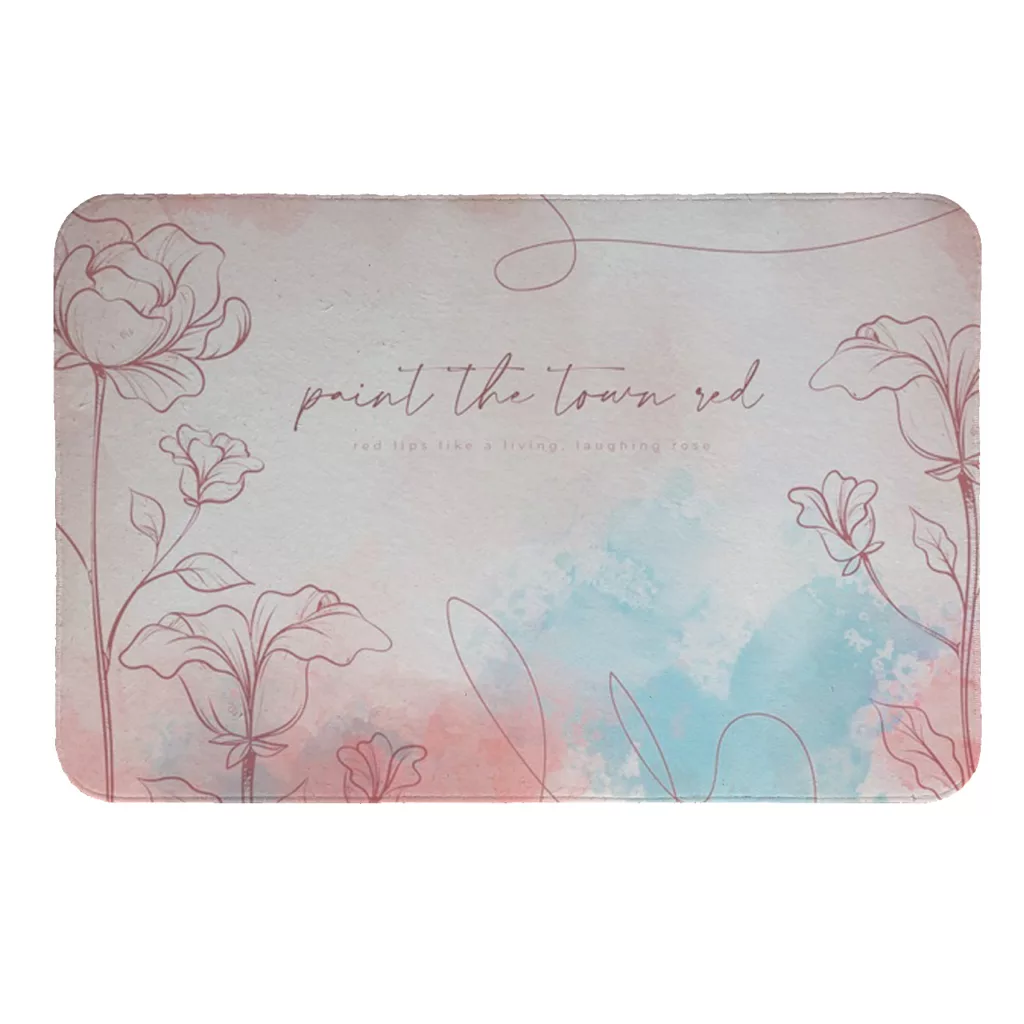 پادری طرح اتاق خواب کد 8065 سایز 60 × 40 سانتی متر