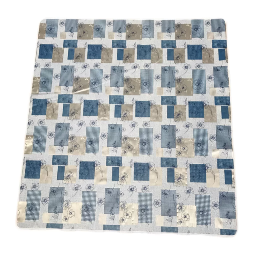 سفره 18 نفره مدل آوا طرح 2 رو کد 06 سایز 500×100 سانتی متر