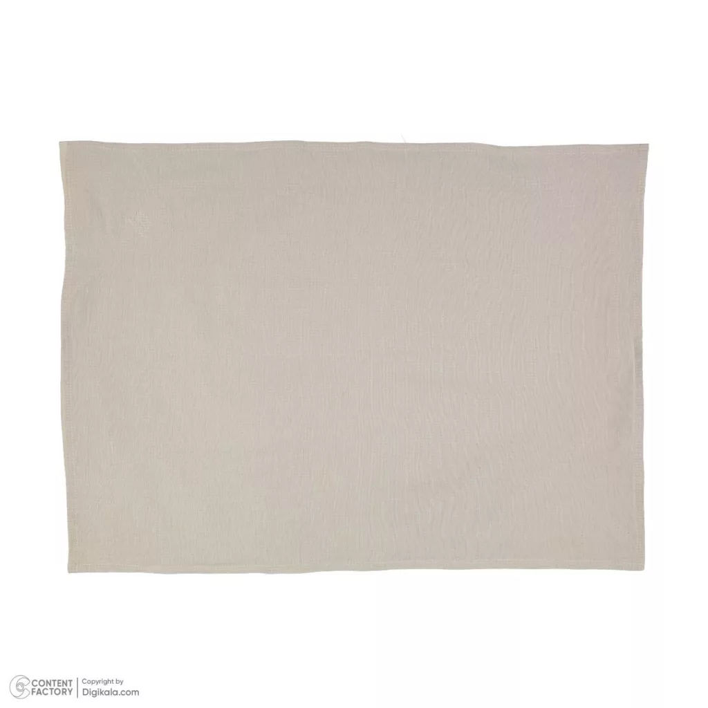 سفره 4 نفره مدل چهارخانه پارچه ای دورو سایز 90x70 سانتی متر