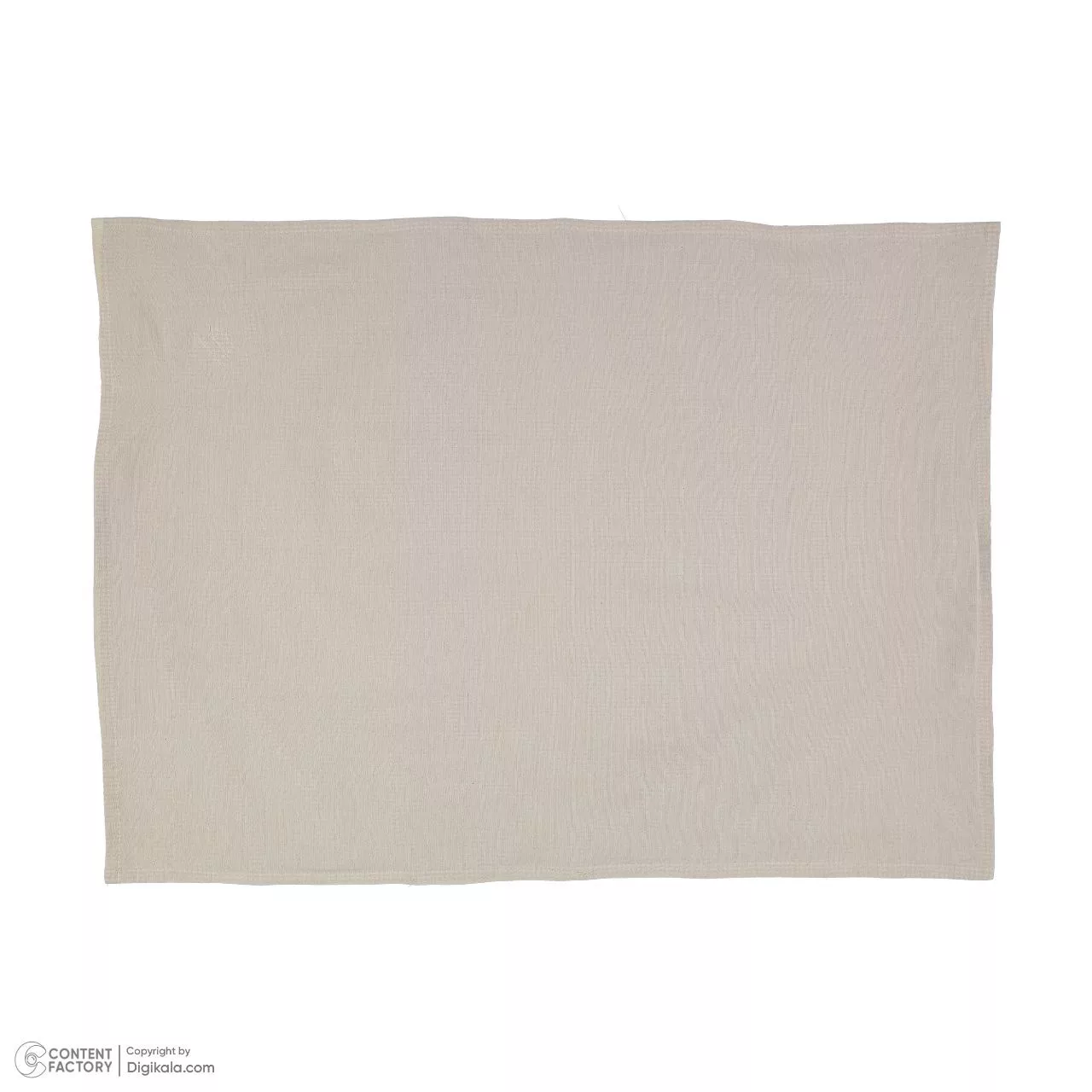 سفره 4 نفره مدل چهارخانه پارچه ای دورو سایز 90x70 سانتی متر