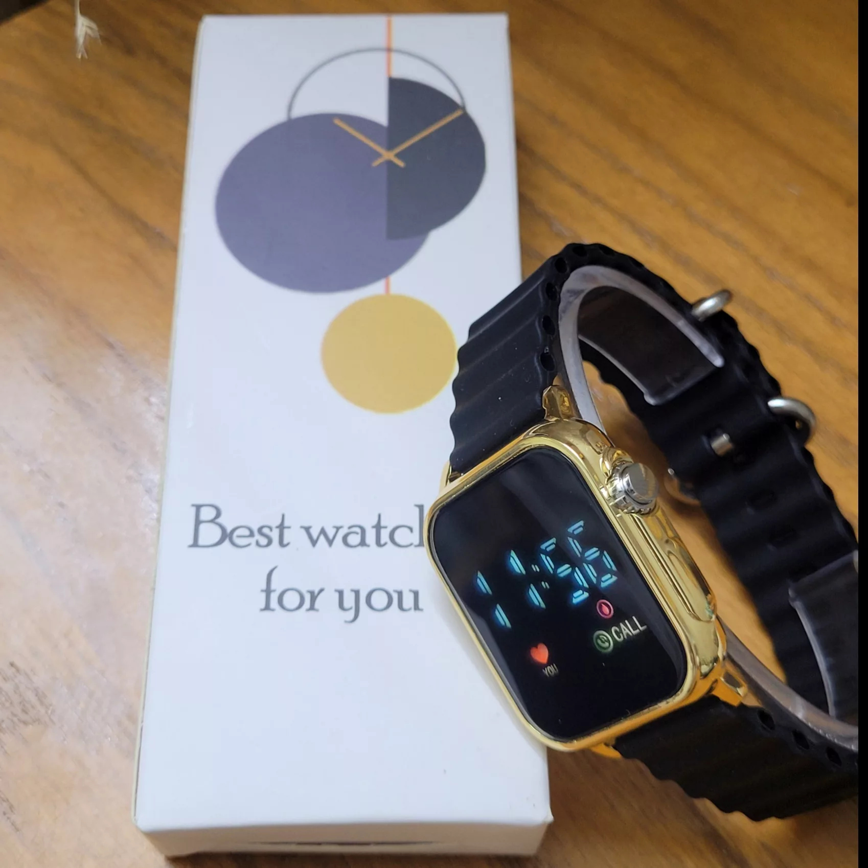 ساعت مچی دیجیتال مردانه مدل mt01