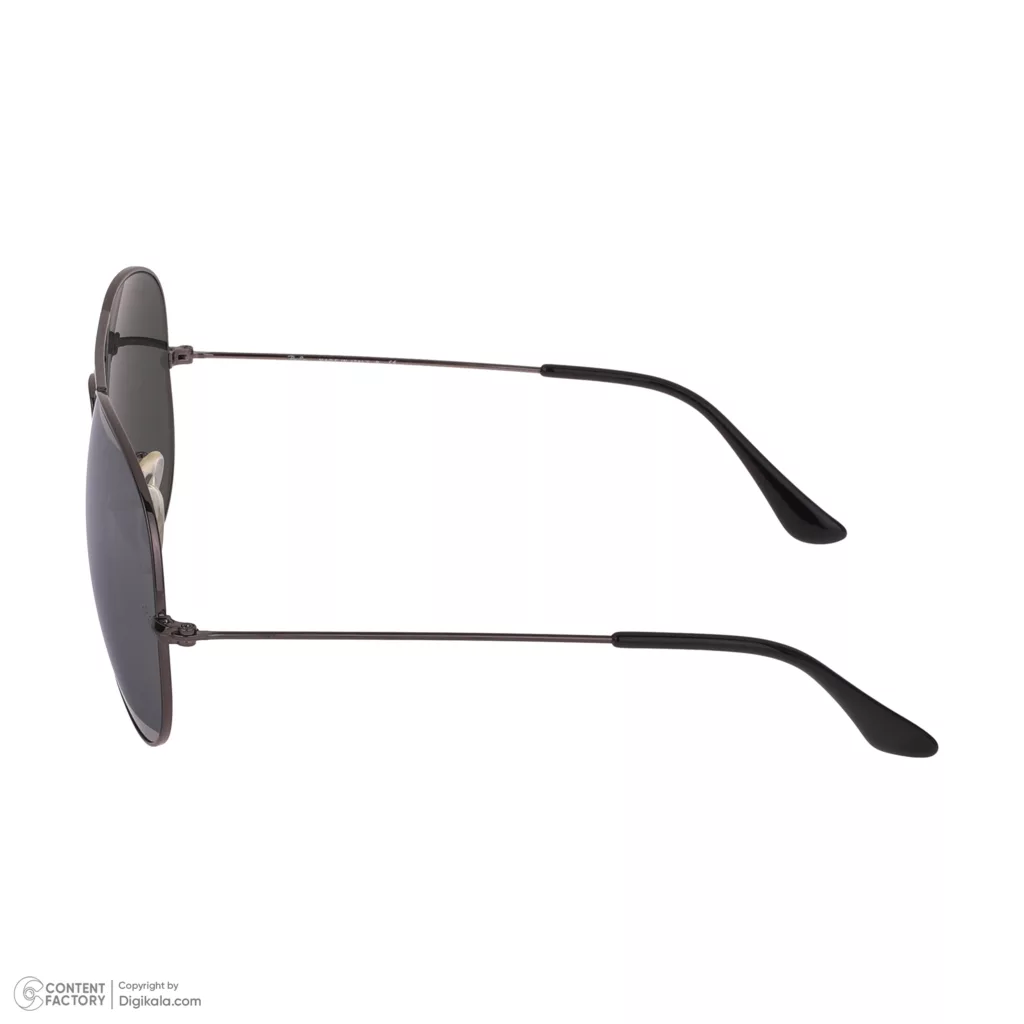 عینک آفتابی خلبانی غیر پلاریزه ری بن مدل 3026-004/40