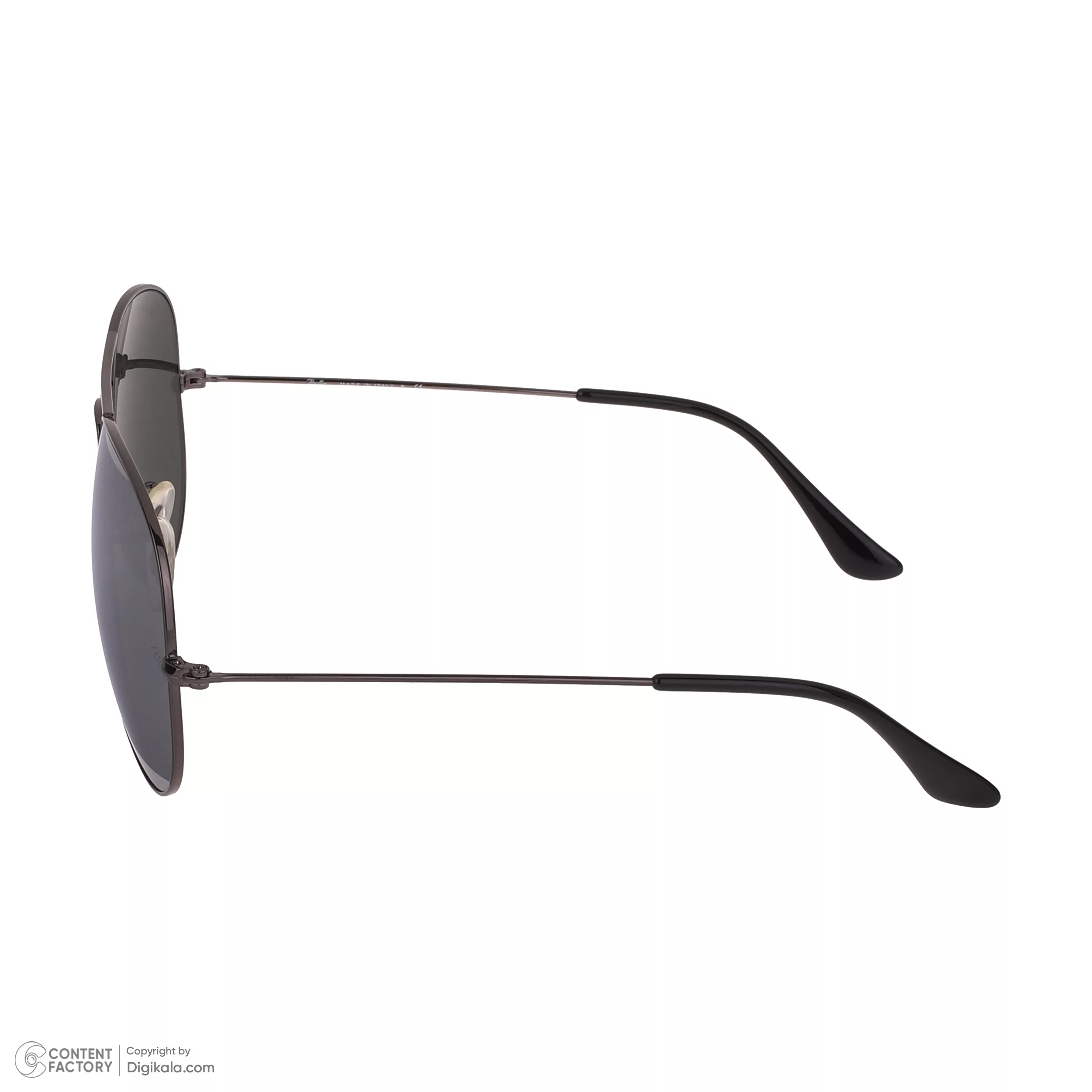 عینک آفتابی خلبانی غیر پلاریزه ری بن مدل 3026-004/40