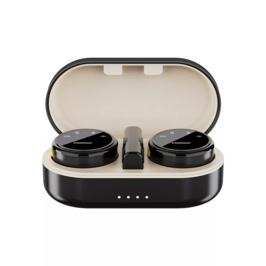 ست میکروفن بی سیم پرودو مدل Lavalier