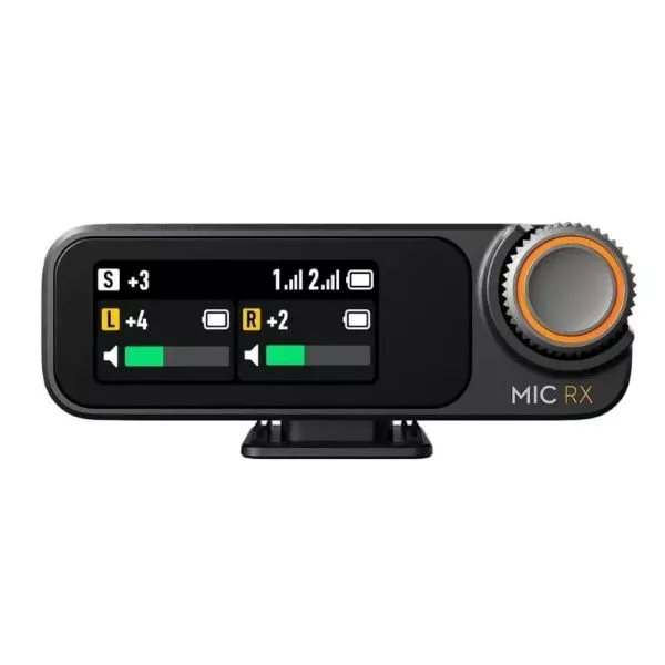 ست میکروفن بی سیم دی جی آی مدل DJI Mic 2 - 2 Person