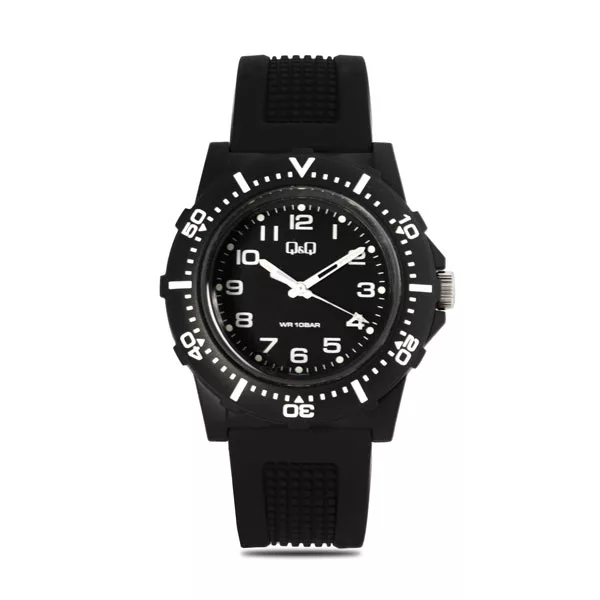 ساعت مچی عقربه‌ای مردانه کیو اند کیو مدل V32A-001VY