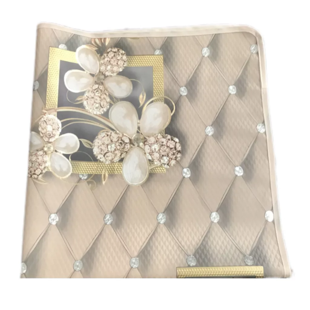 سفره 3 نفره مدل لایت پشت نخی کد 01