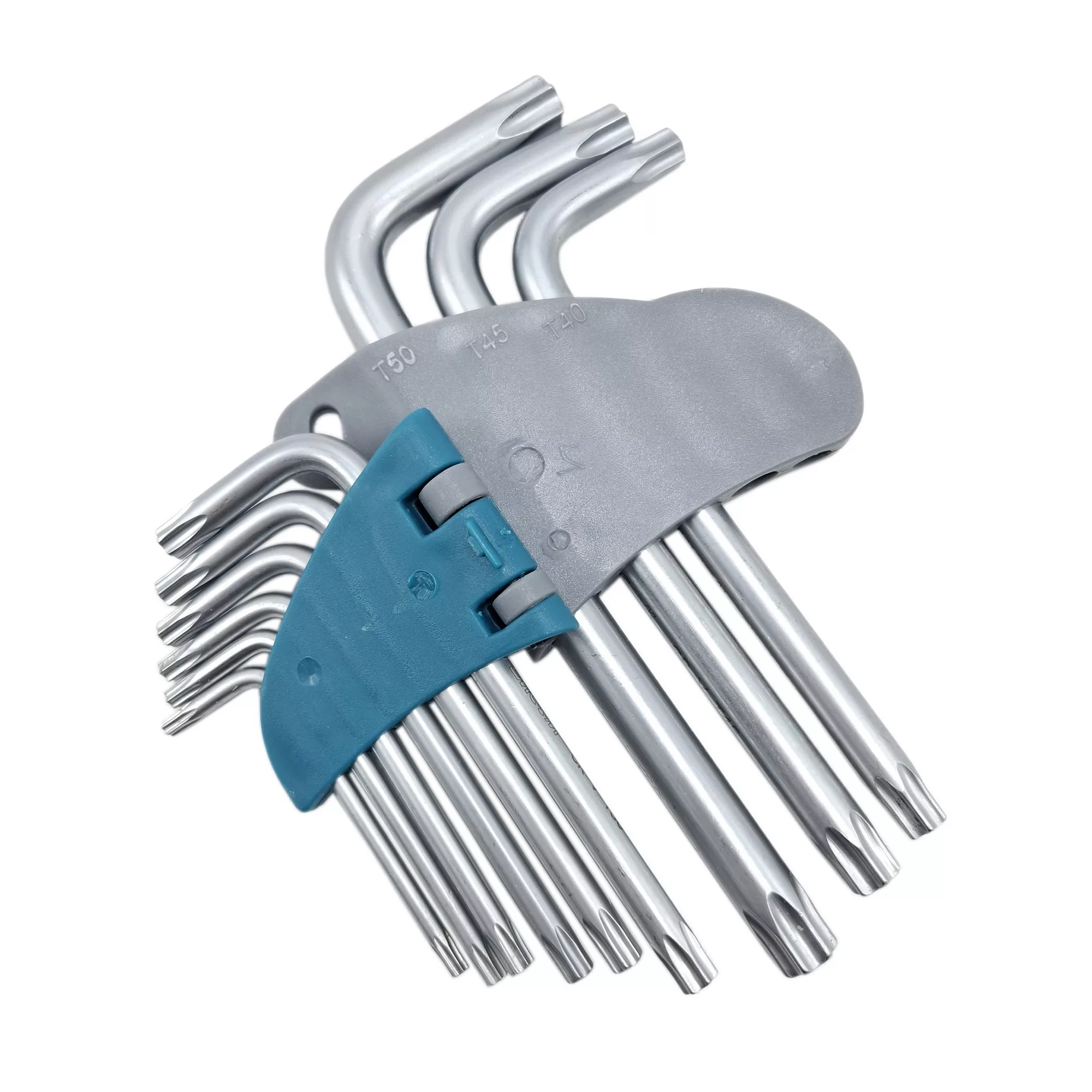 آچار ستاره ای امکم مدل 9S مجموعه 9 عددی