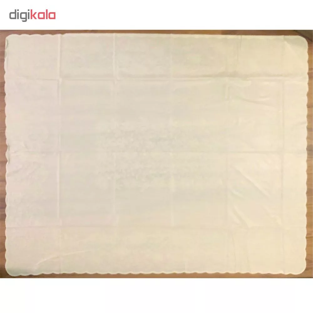 سفره امیلی مدل T.1-110B1 سایز 122*152 سانتی متر