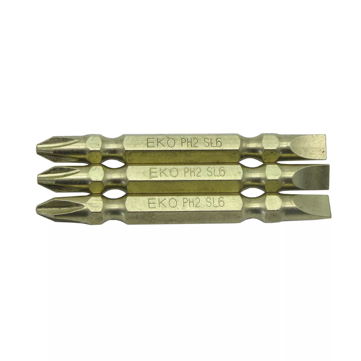 مجموعه 3 عددی سری پیچ گوشتی اکو مدل PH2SL6