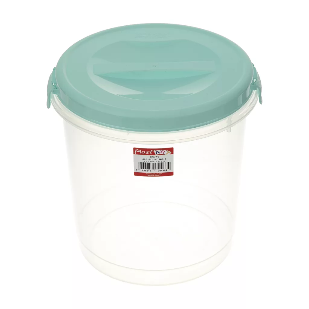 ظرف نگهدارنده ایراک پلاستیک مدل SA-710