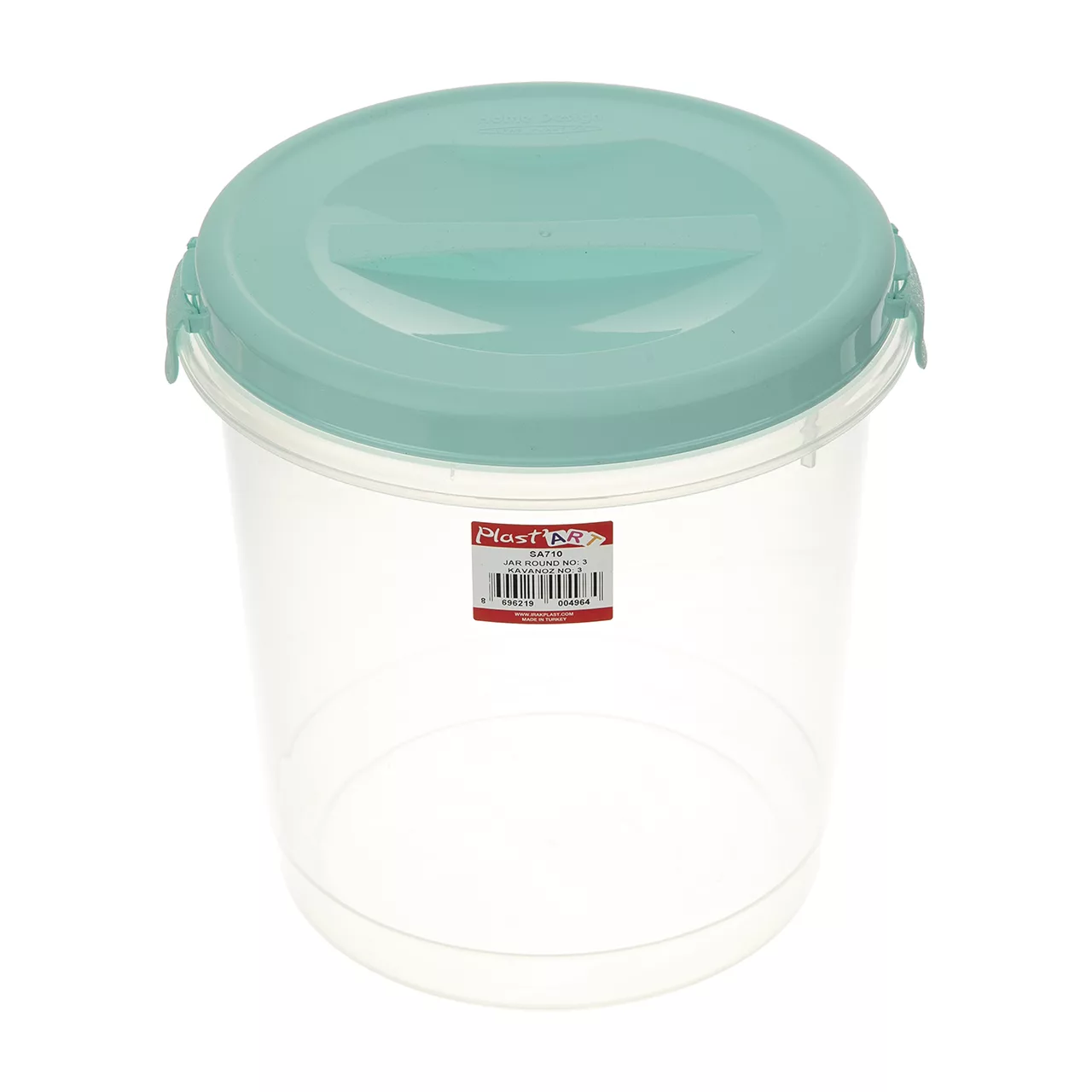 ظرف نگهدارنده ایراک پلاستیک مدل SA-710