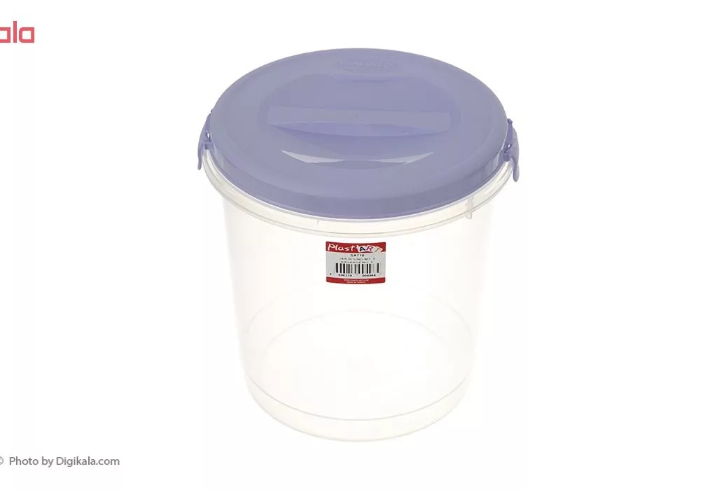 ظرف نگهدارنده ایراک پلاستیک مدل SA-710