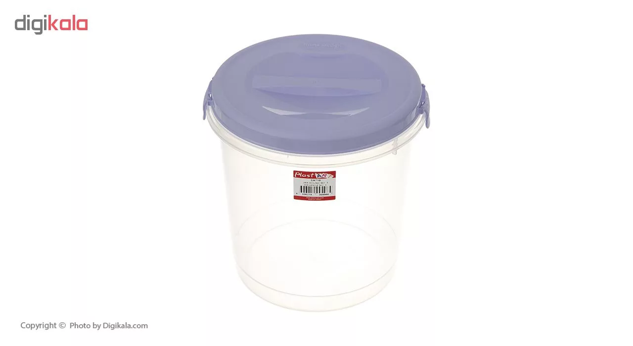 ظرف نگهدارنده ایراک پلاستیک مدل SA-710