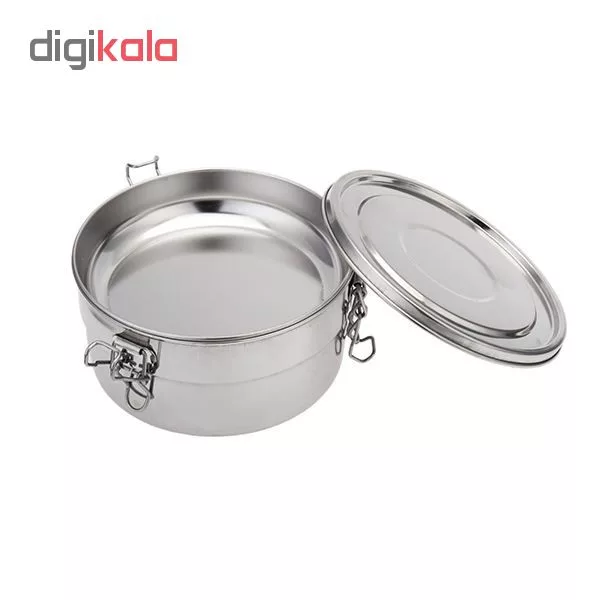 ظرف نگهدارنده غذای نوین فرم کد 001