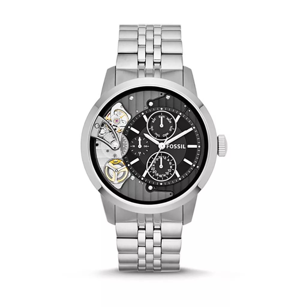 ساعت مچی عقربه‌ای مردانه فسیل مدل ME1135