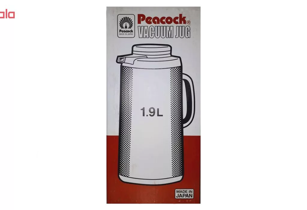 فلاسک پیکوک مدل Essential ظرفیت ۱.۹ لیتر