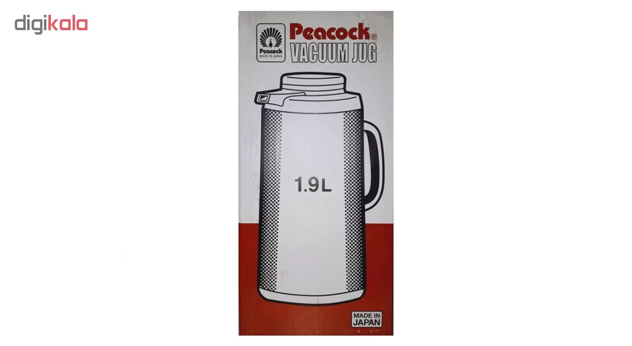 فلاسک پیکوک مدل Essential ظرفیت ۱.۹ لیتر