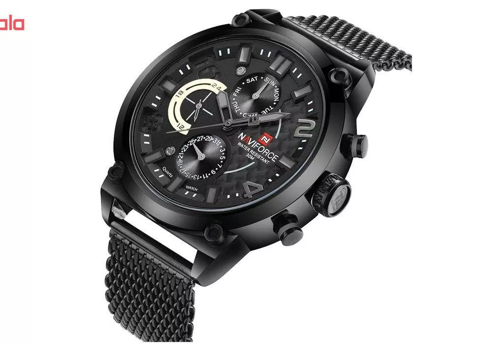 ساعت مچی عقربه ای مردانه نیوی فورس مدل NF9068M / MMZ