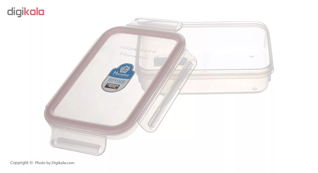 ظروف نگهدارنده هوم کت مدل 5087