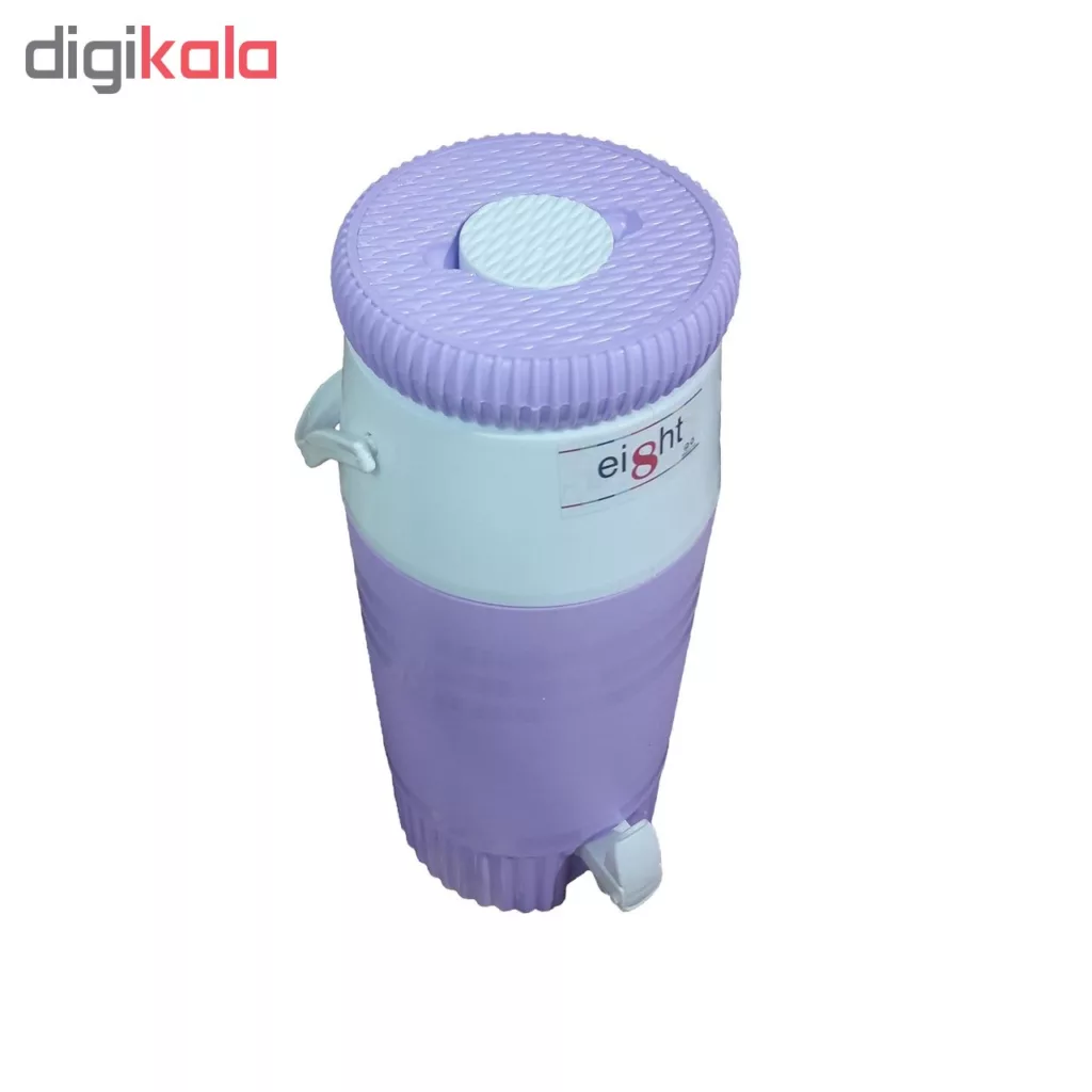 کلمن ایت کد 8 ظرفیت 5 لیتر