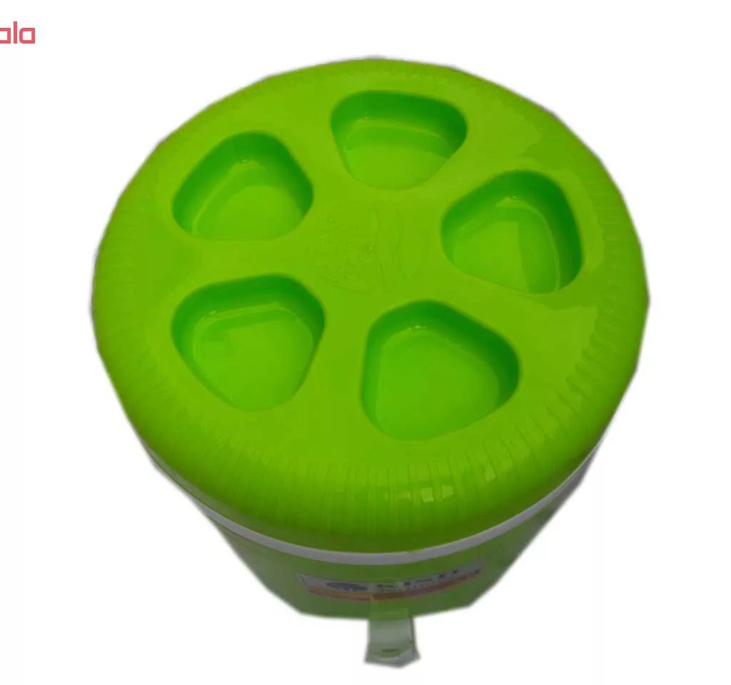 کلمن کیش ترموس کد 121 ظرفیت 10 لیتر