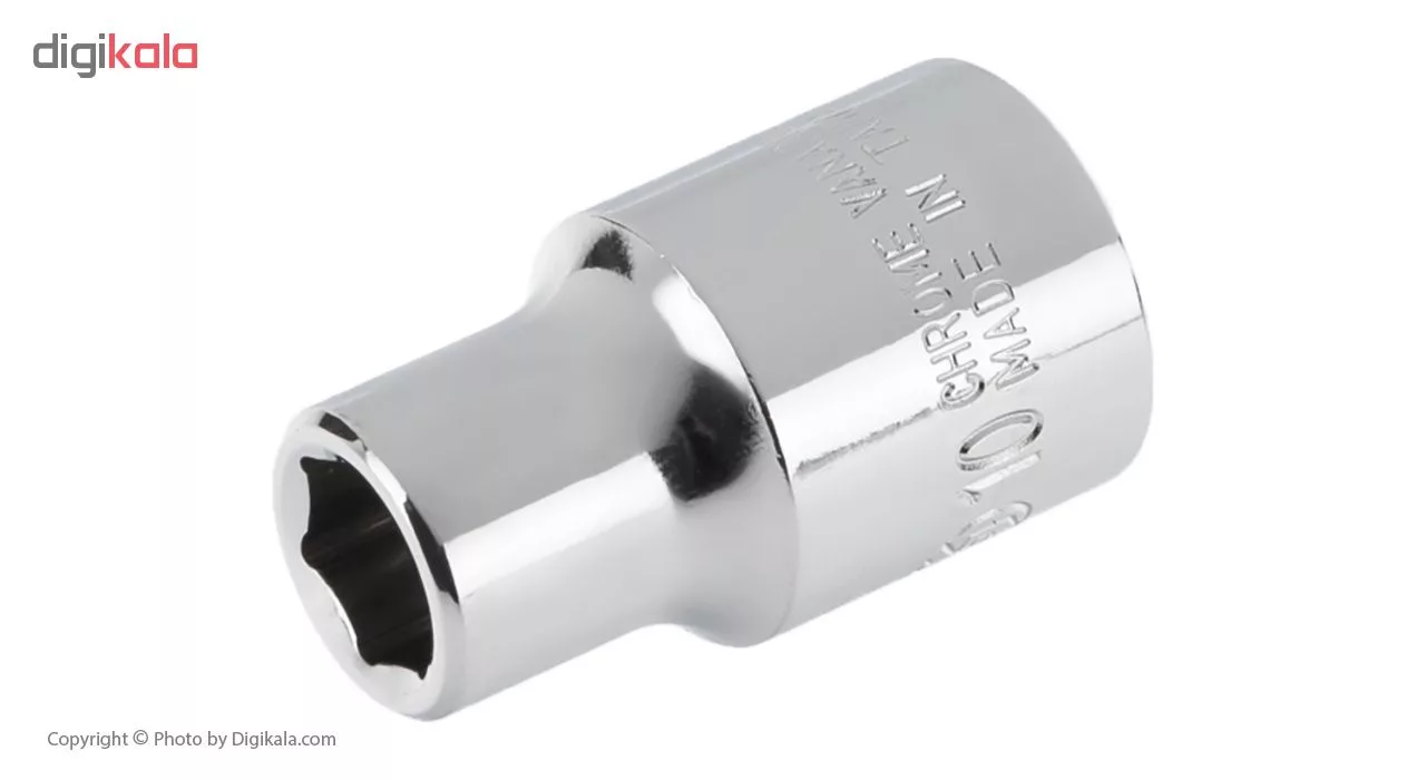 بکس 1/2 واستر مدل M-10 سایز 10 میلیمتر