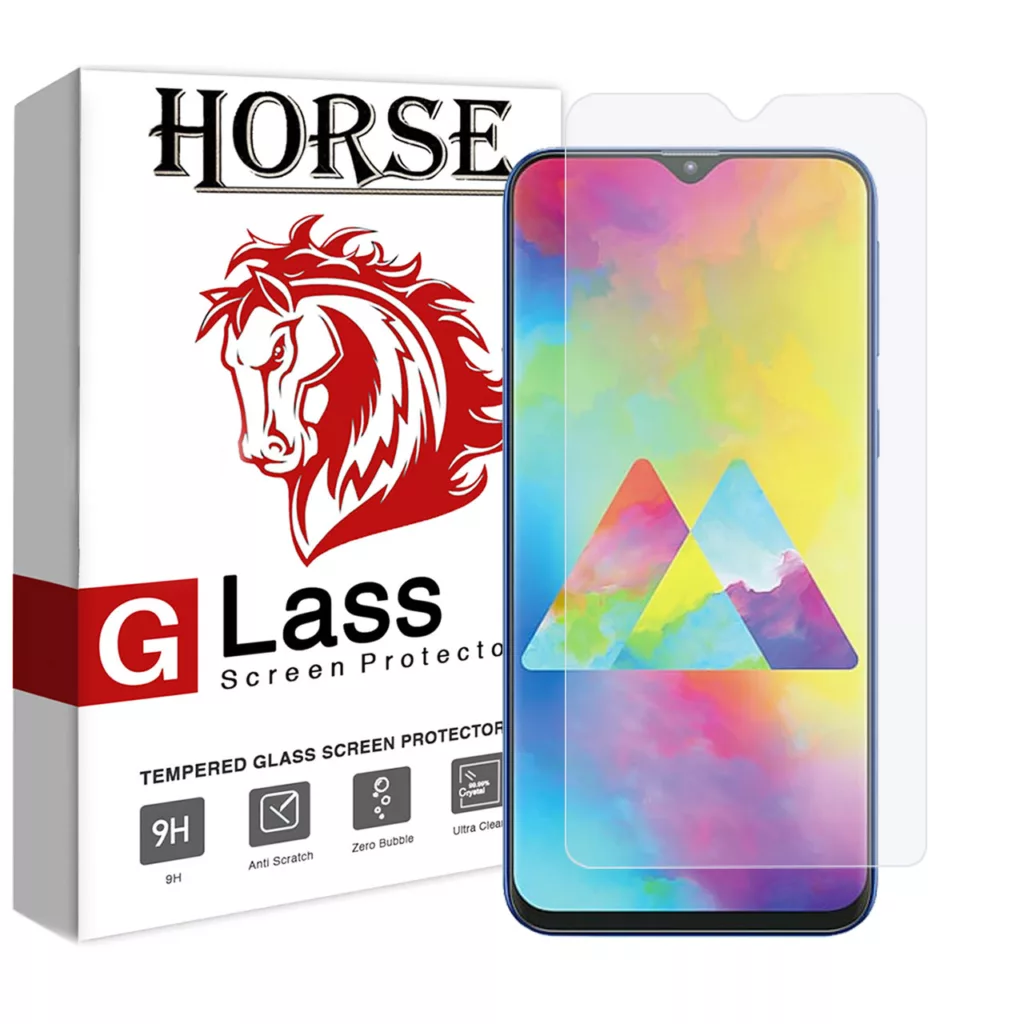 محافظ صفحه نمایش هورس مدل UCC مناسب برای گوشی موبایل سامسونگ Galaxy A50