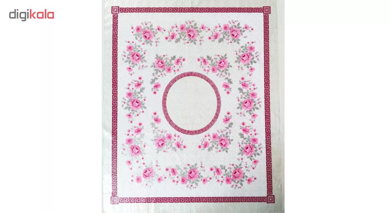 سفره 4 نفره مدل شکوفه های گیلاس