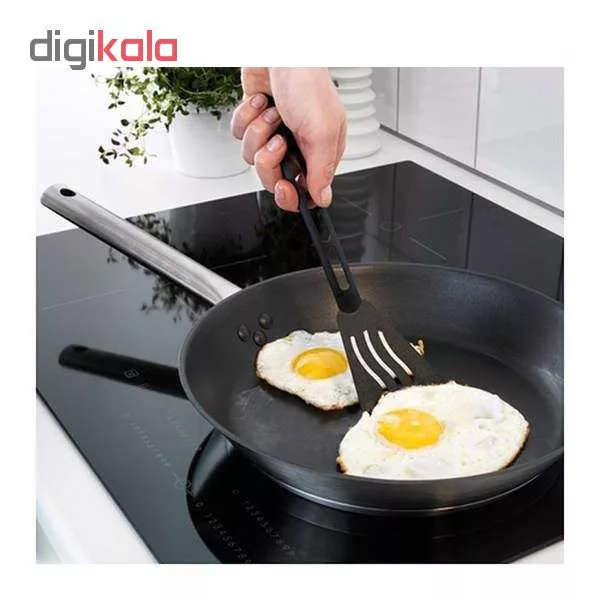 ست 3 پارچه کفگیر و ملاقه کد 2018