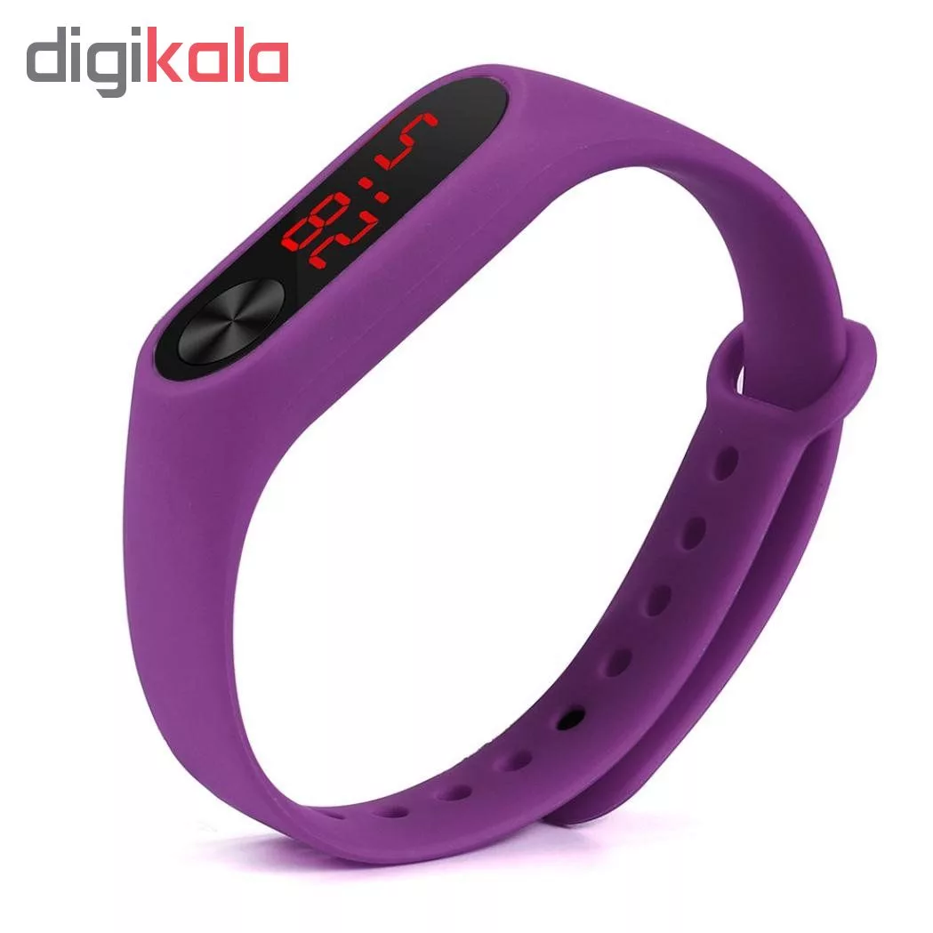 ساعت مچی دیجیتال مدل VioletXi