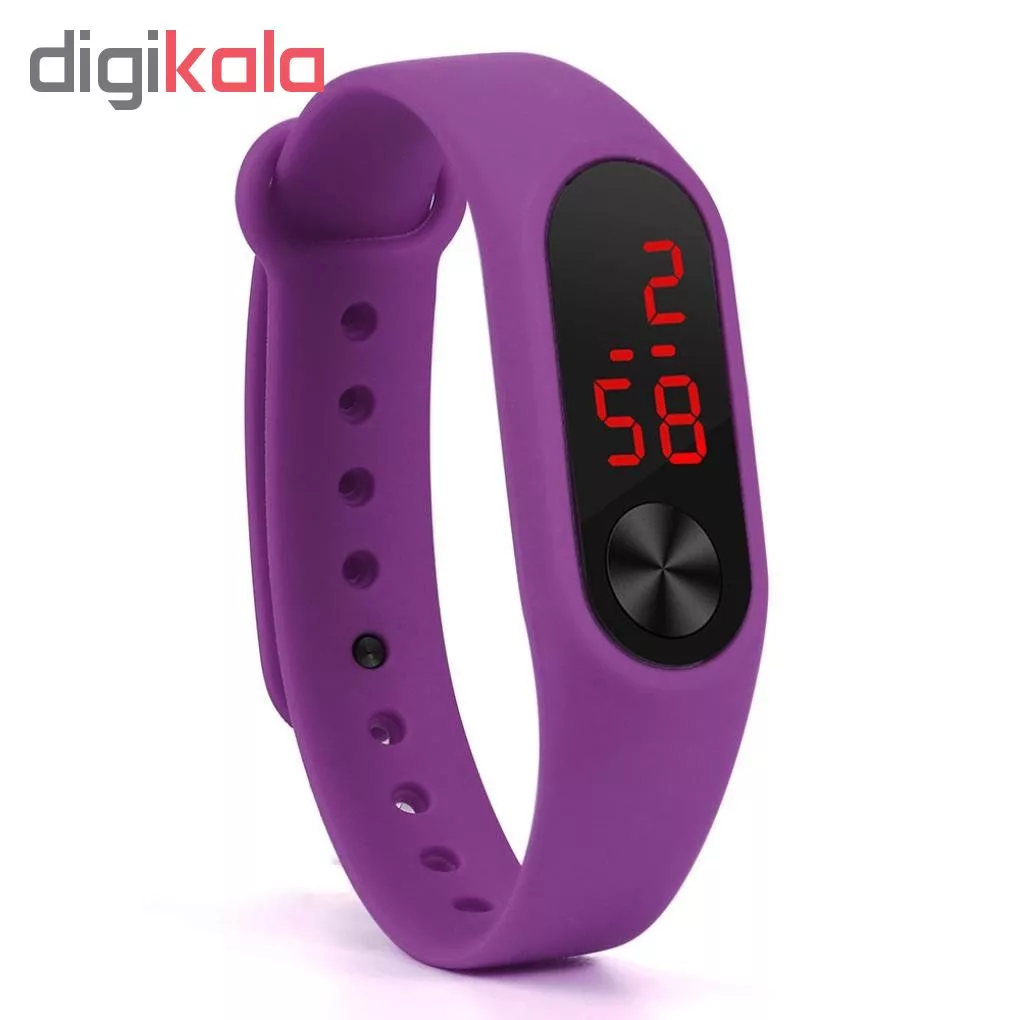 ساعت مچی دیجیتال مدل VioletXi