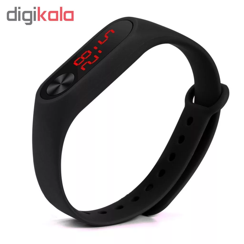 ساعت مچی دیجیتال مدل BlackXi