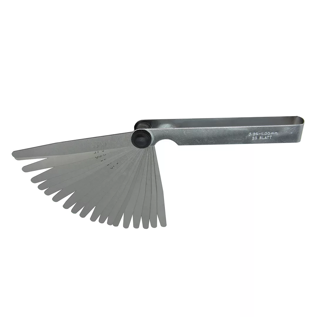 آچار فیلر مدل F1001