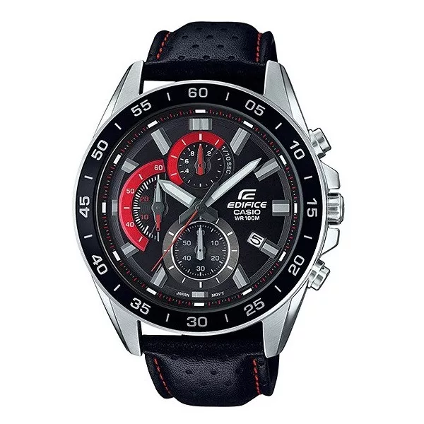 ساعت مچی عقربه ای مردانه کاسیو مدل EFV-550L-1AVUDF