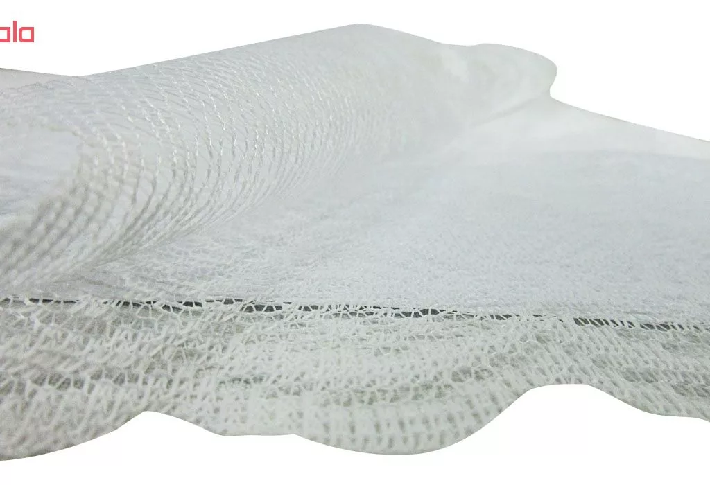 سفره مدل Flower lace سایز 45 * 33 بسته 2 عددی