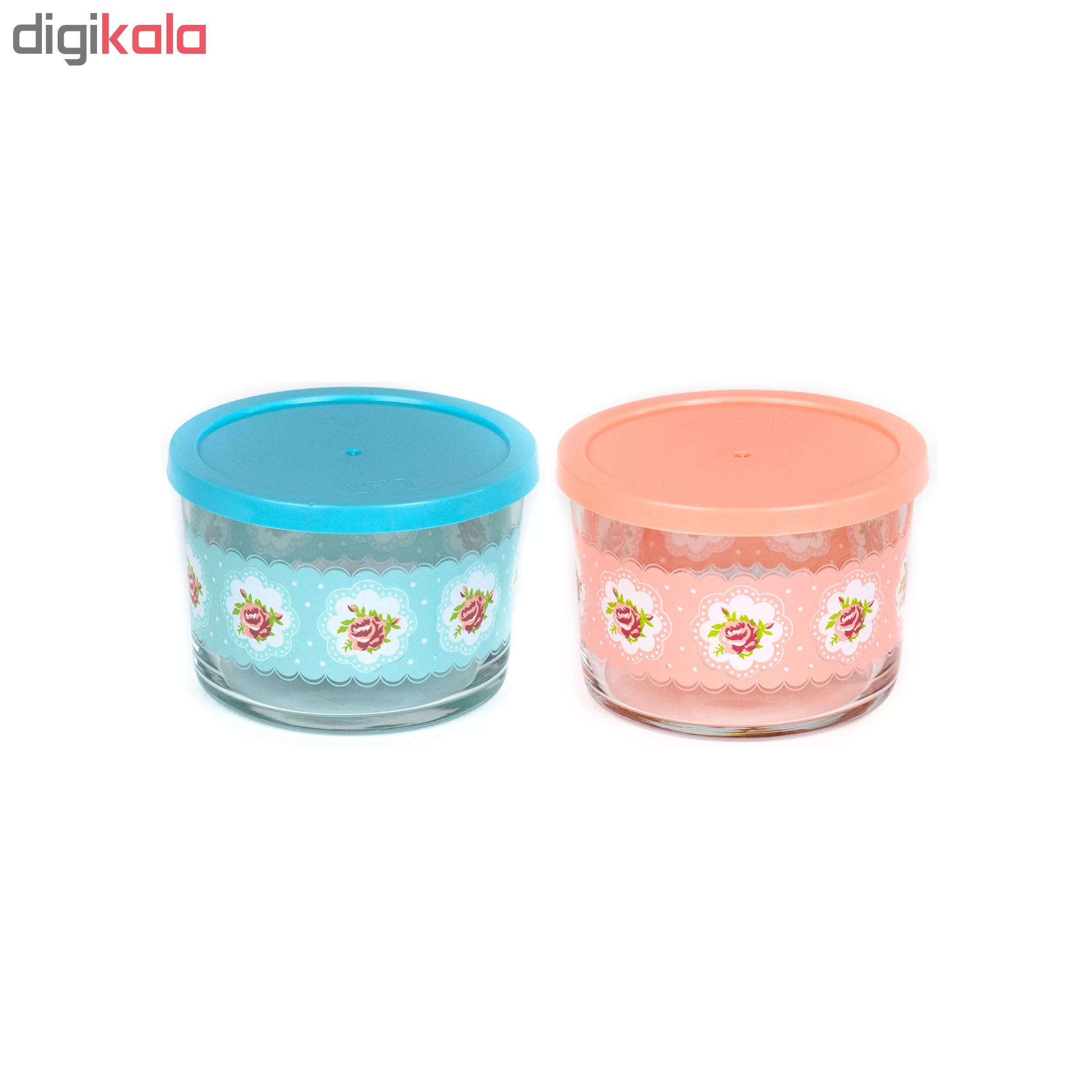 ظرف نگهدارنده کد 222 مجوعه 10 عددی