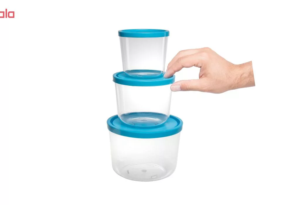 ظرف نگهدارنده کد 7001 مجموعه 3 عددی