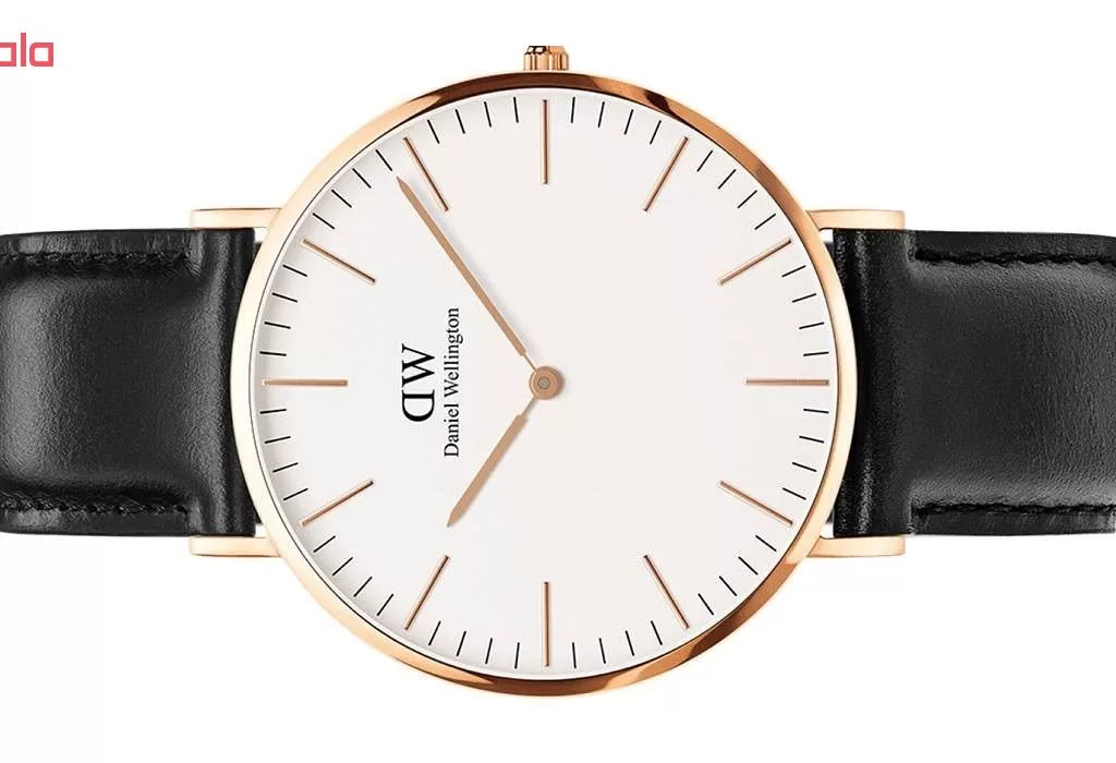 ساعت مچی عقربه‌ ای مردانه مدل D-03