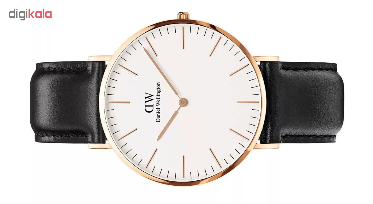 ساعت مچی عقربه‌ ای مردانه مدل D-03