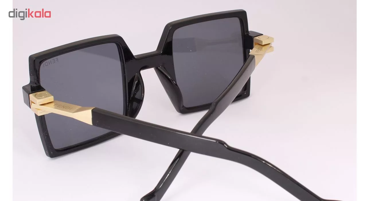 عینک آفتابی مدل 3019