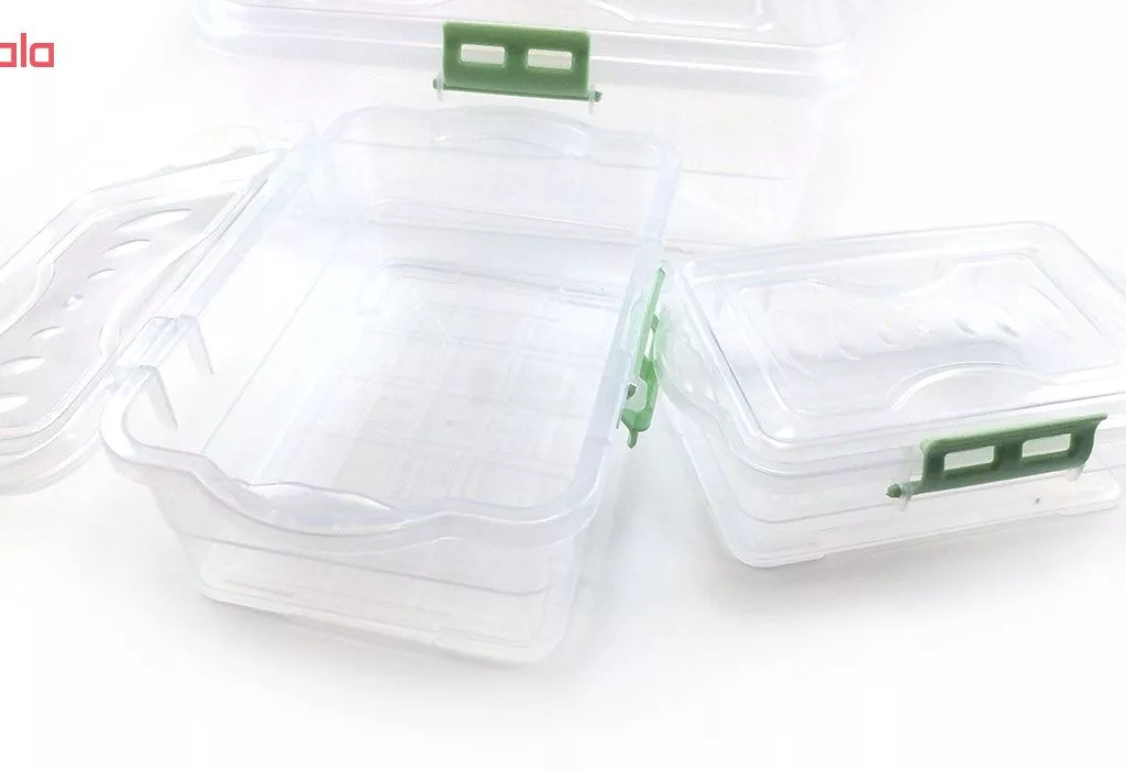 ظرف نگهدارنده ویرو کد b311 مجموعه 3 عددی